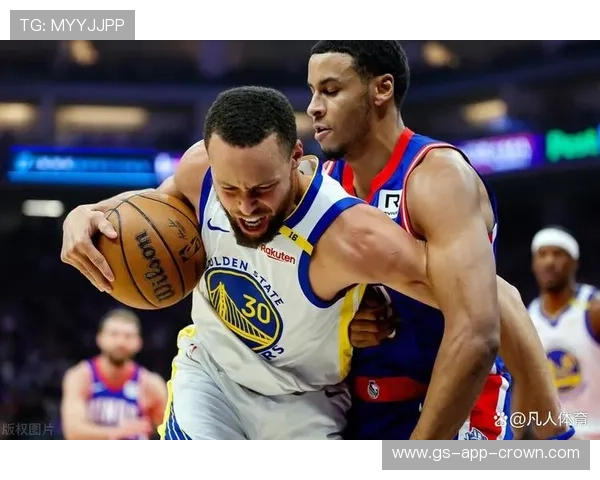 加里·特伦特三分火力拉开对阵库里的距离提升球队关键期空间破坏力