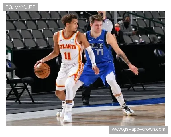 特雷·杨挡拆吸引防守 助攻效率高于东契奇