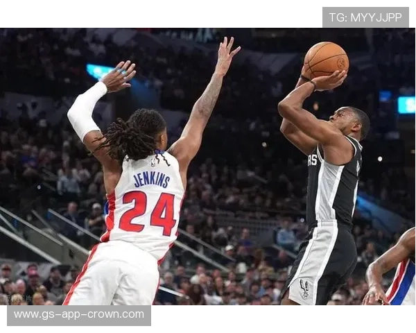 维克托文班亚马挡拆拉开空间提升得分效率明显超越同龄内线