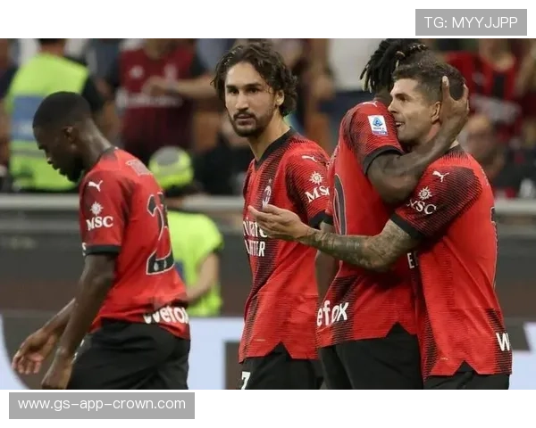 AC米兰问题凸显：非阵容短板，而是场场执行持续崩盘