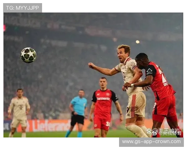 凯恩越高效，拜仁进攻越畸形？问题藏不住了