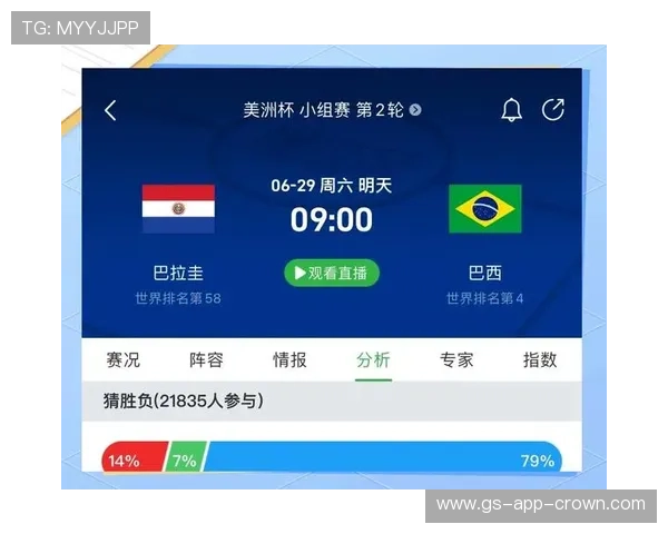 巴拉圭冲击2026世界杯前景分析:南美劲旅能否重返决赛圈